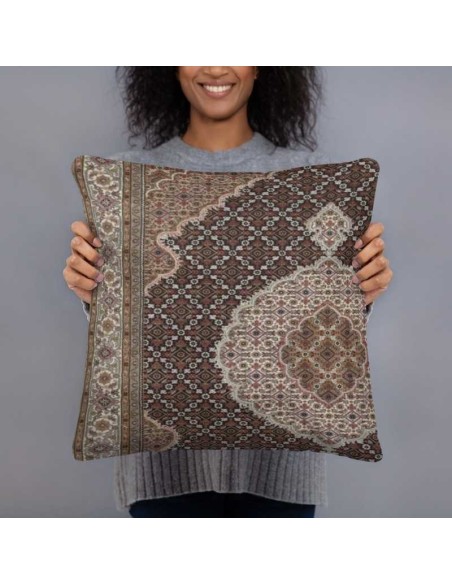 tappeto INDIA TABRIZ INDI CM.167X240
