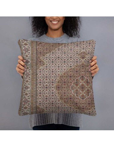 tappeto INDIA TABRIZ INDI CM.172X240
