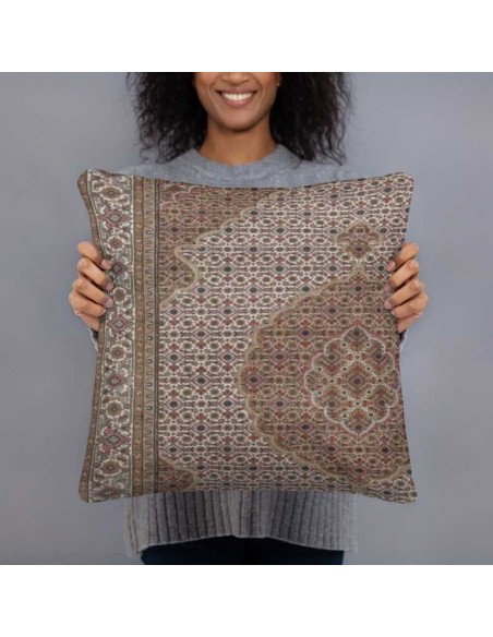 tappeto INDIA TABRIZ INDI CM.172X240