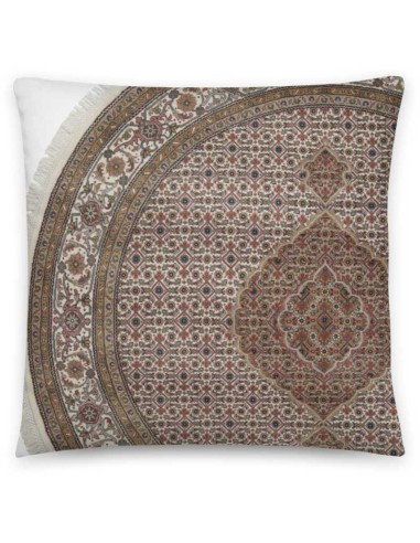 tappeto INDIA TABRIZ INDI CM.197X197