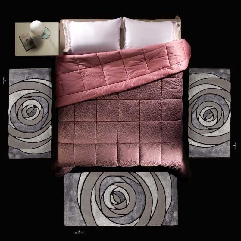 Carpet moderno Wallflor Horizon Grey Lauren Jacob