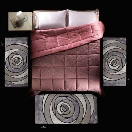 Carpet moderno Wallflor Horizon Grey Lauren Jacob