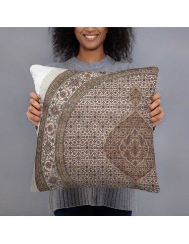 tappeto INDIA TABRIZ INDI CM.197X197