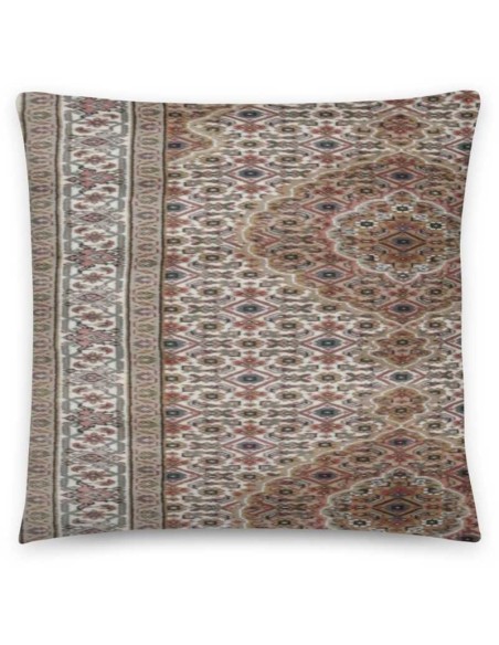 tappeto INDIA TABRIZ INDI CM.84X203