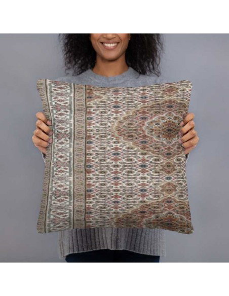 tappeto INDIA TABRIZ INDI CM.84X203