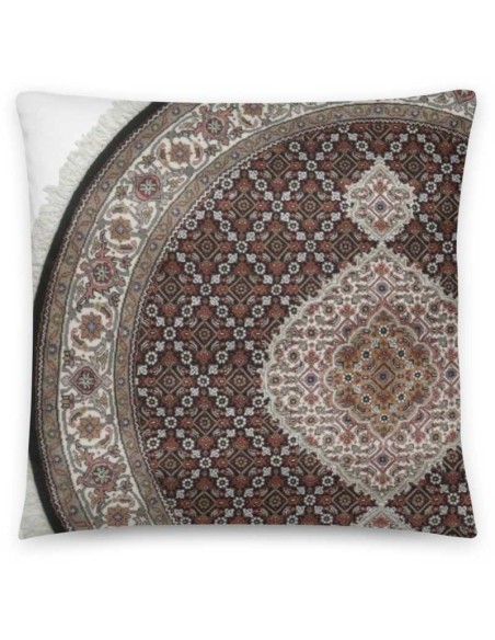 tappeto INDIA TABRIZ INDI CM.147X147