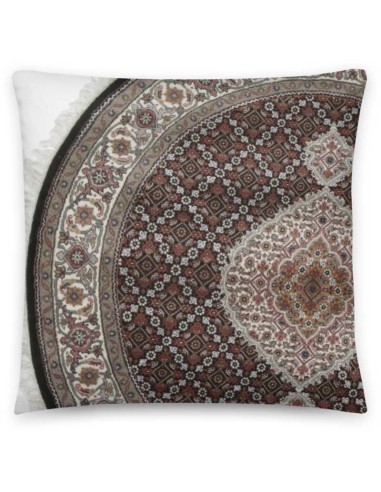 tappeto INDIA TABRIZ INDI CM.145X145