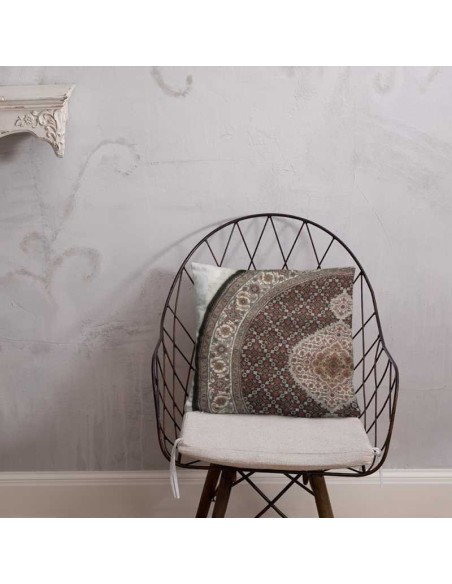 tappeto INDIA TABRIZ INDI CM.145X145