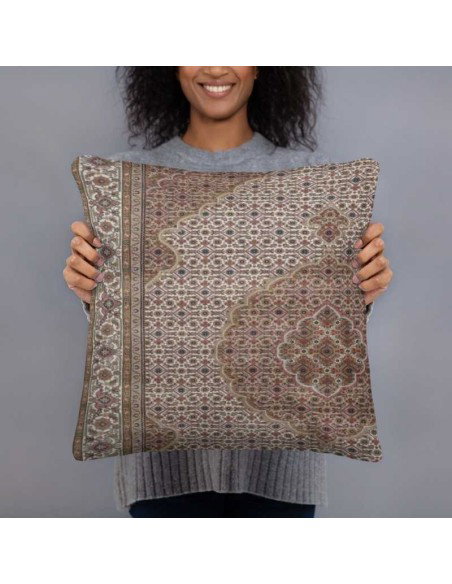 tappeto INDIA TABRIZ INDI CM.174X245