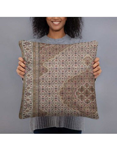 tappeto INDIA TABRIZ INDI CM.170X244