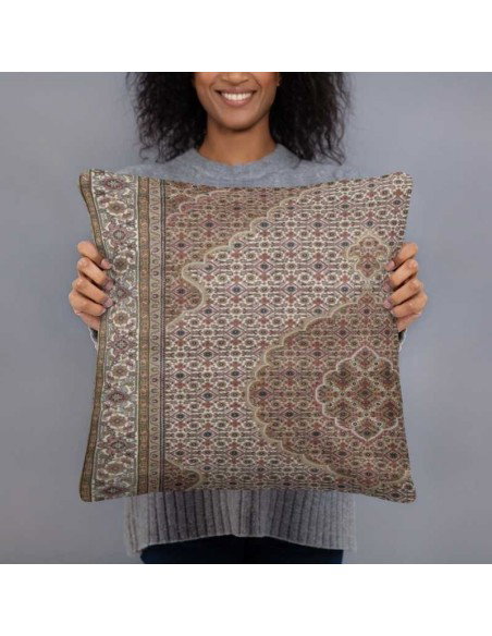 tappeto INDIA TABRIZ INDI CM.170X244