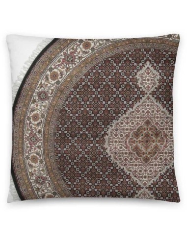 tappeto INDIA TABRIZ INDI CM.199X199