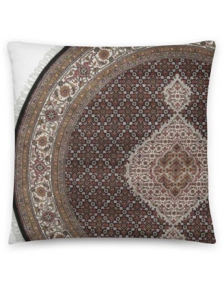 tappeto INDIA TABRIZ INDI CM.199X199