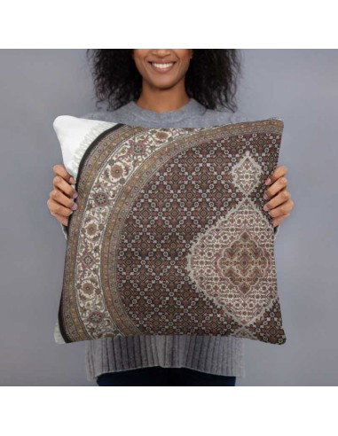tappeto INDIA TABRIZ INDI CM.199X199