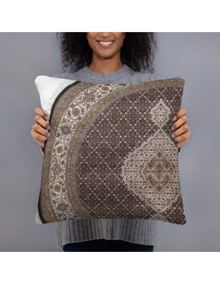 tappeto INDIA TABRIZ INDI CM.199X199