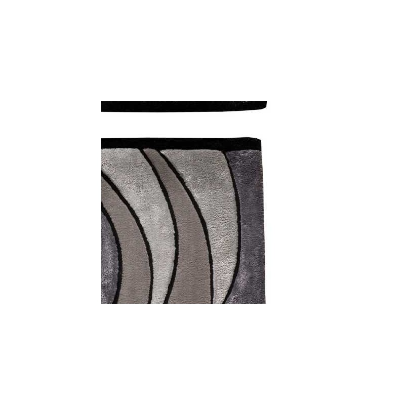 Tappeto moderno Wallflor Horizon Grey Lauren Jacob