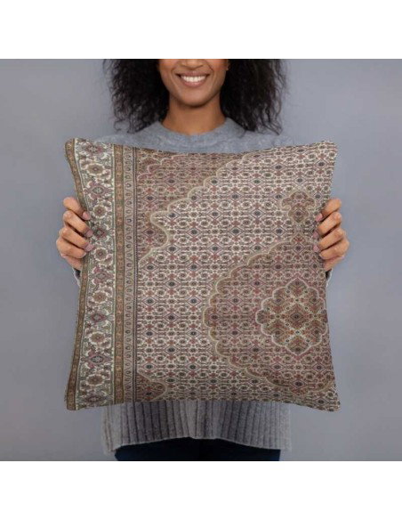 tappeto INDIA TABRIZ INDI CM.168X239
