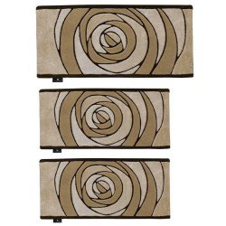 Carpet moderno Wallflor Horizon Beige Lauren Jacob