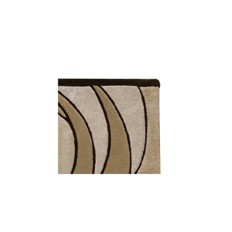 Tappeto moderno Wallflor Horizon Beige Lauren Jacob