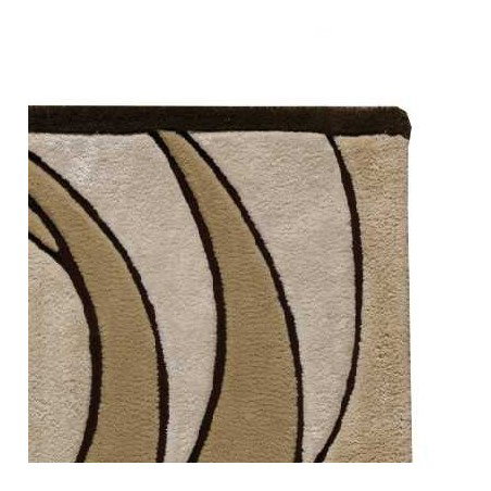 Tappeto moderno Wallflor Horizon Beige Lauren Jacob