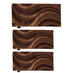 Carpet moderno Wallflor Marigold Brown Lauren Jacob