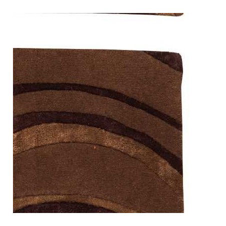 Carpet moderno Wallflor Marigold Brown Lauren Jacob