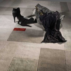 Tappeto moderno Wallflor Ossian Grey Lauren Jacob 2