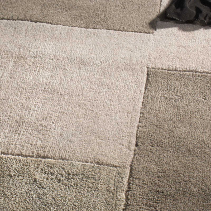 Tappeto moderno Wallflor Ossian Grey Lauren Jacob