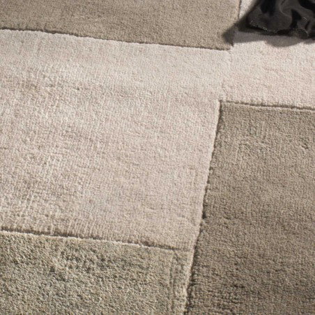 Tappeto moderno Wallflor Ossian Grey Lauren Jacob