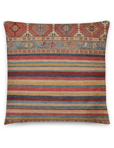 tappeto AFGHANISTAN SHALL COLLECTION CM.173X242