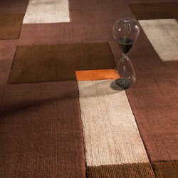 Carpet moderno Wallflor Ossian Beige Brown Lauren Jacob 2