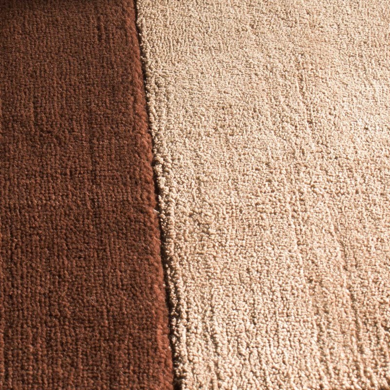 Tappeto moderno Wallflor Ossian Beige Brown Lauren Jacob