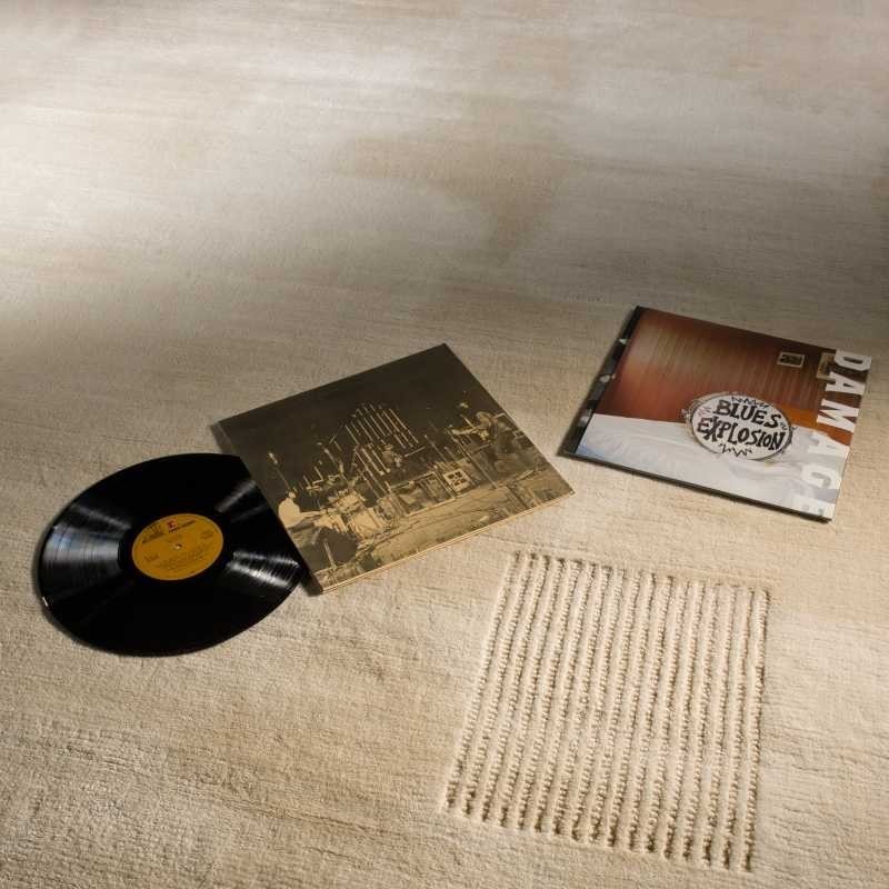 Carpet moderno Wallflor Aria Ivory Lauren Jacob
