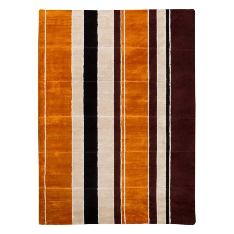 Carpet moderno Wallflor Sunset Rust Lauren Jacob