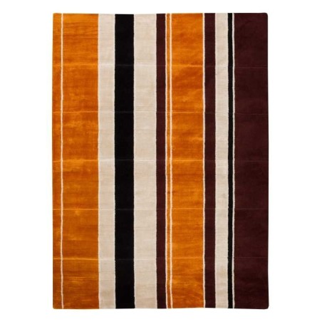 Tappeto moderno Wallflor Sunset Rust Lauren Jacob