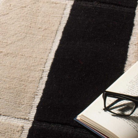 Carpet moderno Wallflor Sunset Rust Lauren Jacob