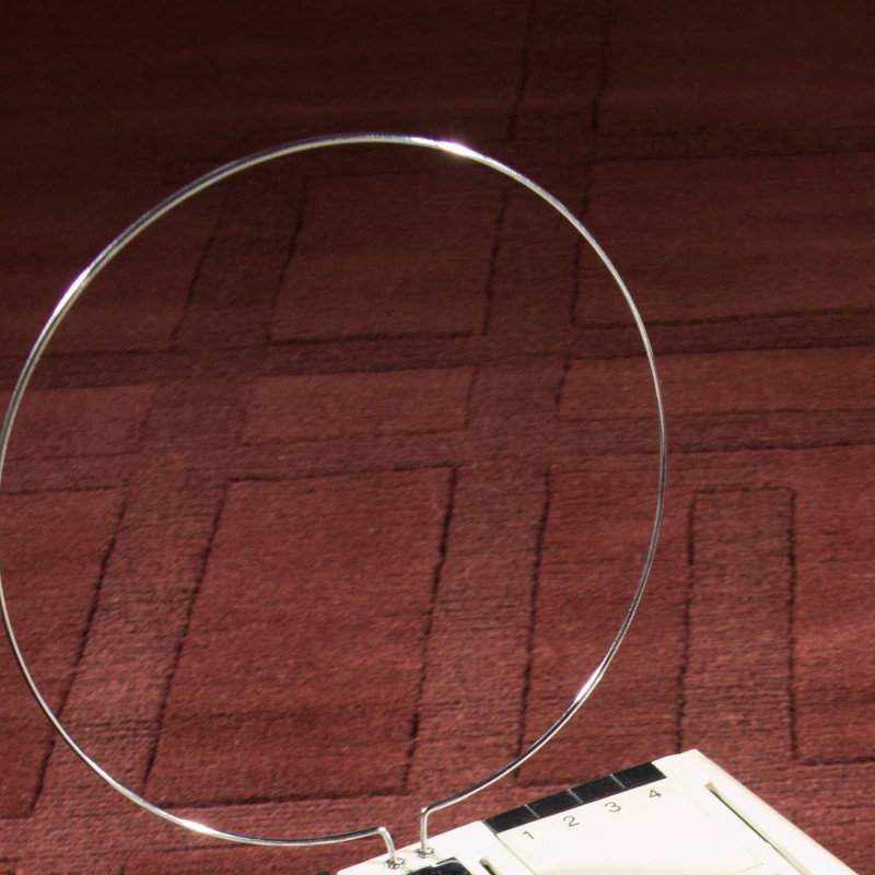 Tappeto moderno Wallflor Street Aubergine Lauren Jacob