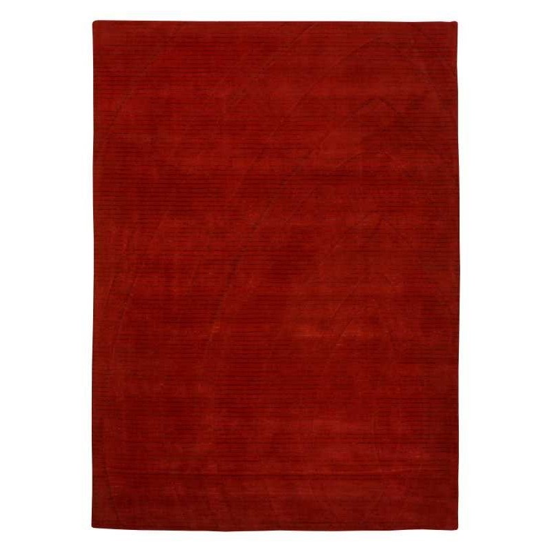 Tappeto moderno Wallflor Dorian Red Lauren Jacob