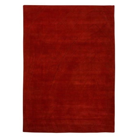 Carpet moderno Wallflor Dorian Red Lauren Jacob