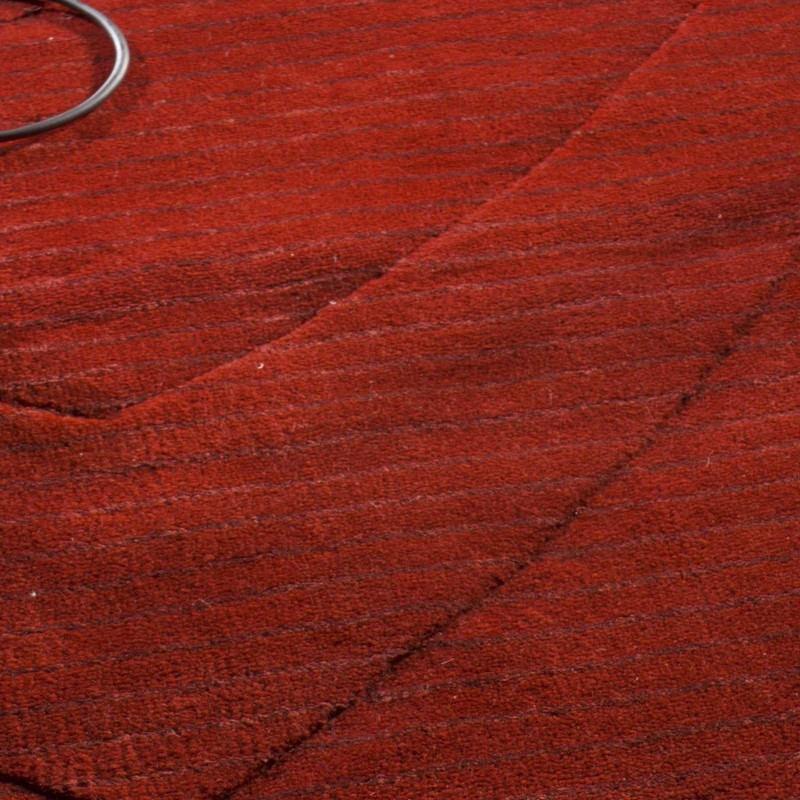 Carpet moderno Wallflor Dorian Red Lauren Jacob