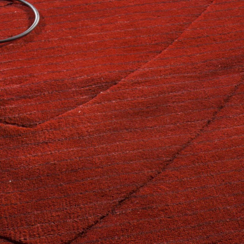 Tappeto moderno Wallflor Dorian Red Lauren Jacob