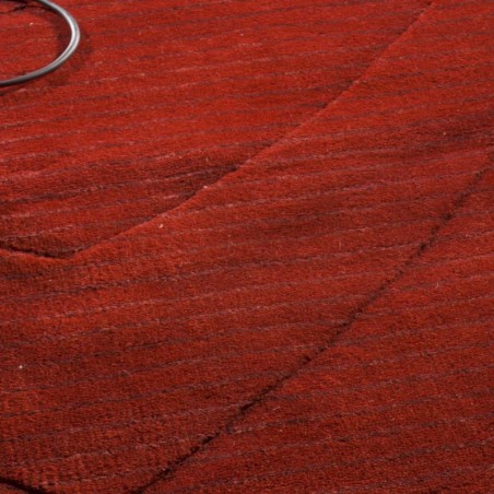 Tappeto moderno Wallflor Dorian Red Lauren Jacob