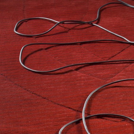 Carpet moderno Wallflor Dorian Red Lauren Jacob