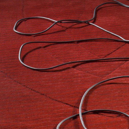 Tappeto moderno Wallflor Dorian Red Lauren Jacob