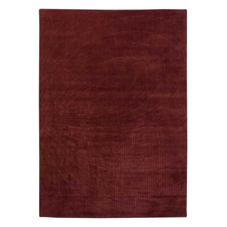 Carpet moderno Wallflor Hypnosia Aubergine Lauren Jacob