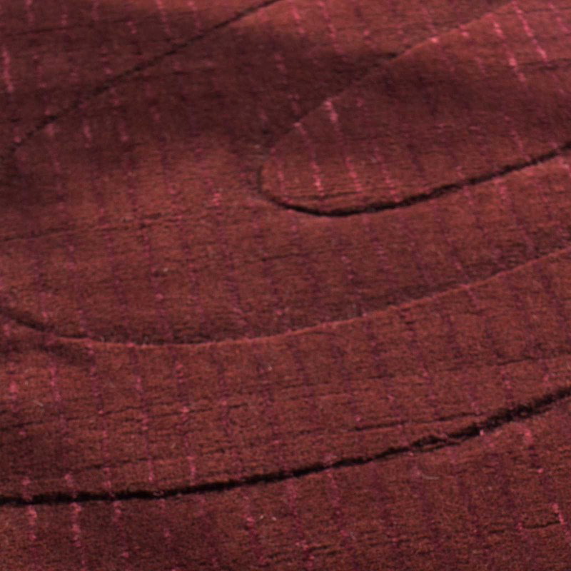 Tappeto moderno Wallflor Hypnosia Aubergine Lauren Jacob