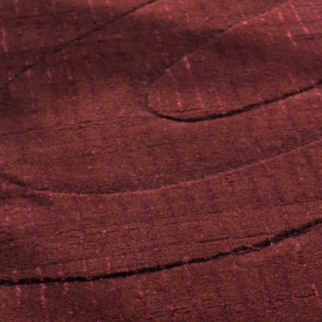 Carpet moderno Wallflor Hypnosia Aubergine Lauren Jacob