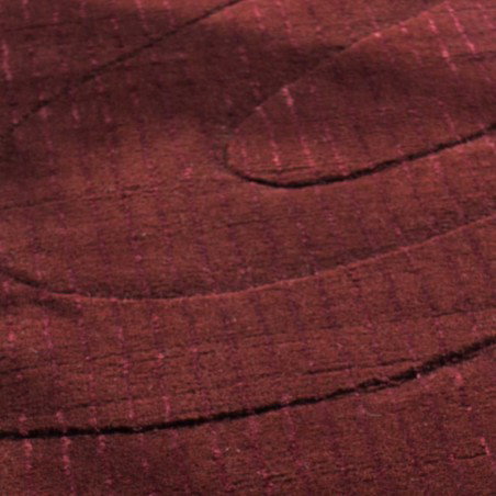 Tappeto moderno Wallflor Hypnosia Aubergine Lauren Jacob