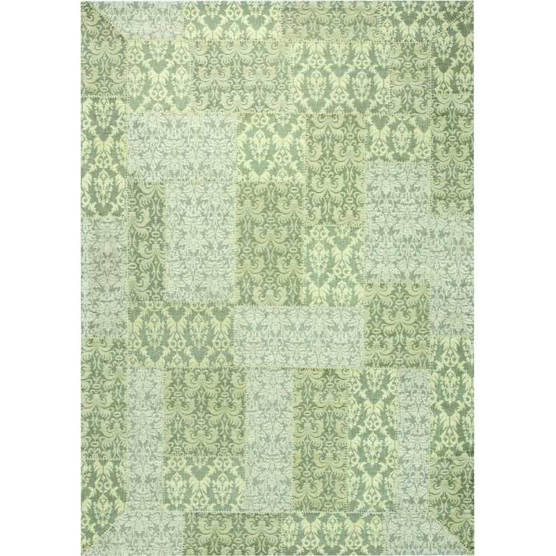 Tappeto moderno Wallflor Patchwork 14 Ivory Lauren Jacob