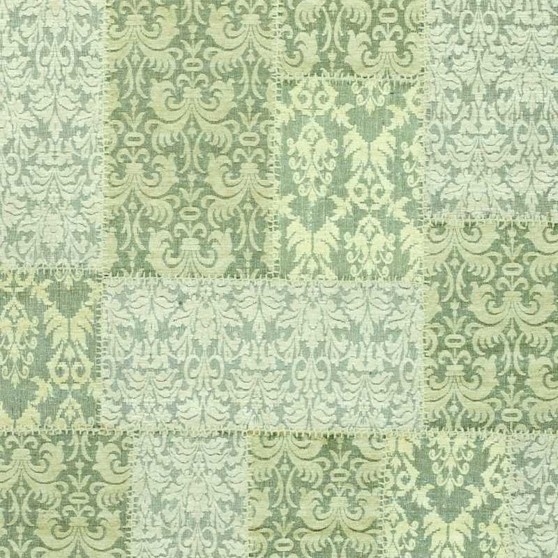 Tappeto moderno Wallflor Patchwork 14 Ivory Lauren Jacob